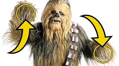 tubacca|Star Wars: 10 Things You Didn't Know About Chewbacca.